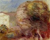 皮埃尔 奥古斯特 雷诺阿 : La Poste at Cagnes